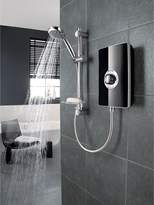 Thumbnail for your product : Triton Black Gloss Electric Shower - Black