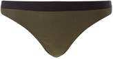 Thumbnail for your product : Ted Baker Classic tuck bikini pant