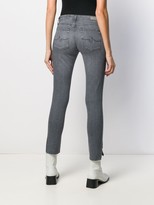 Thumbnail for your product : AG Jeans Prima Ankle cropped jeans