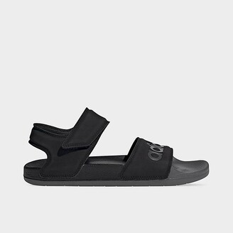 adidas Men's Adilette Comfort Slide Sandals from Finish Line - ShopStyle