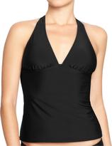 Thumbnail for your product : Old Navy Women's Halter Tankini Tops