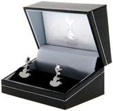 Thumbnail for your product : Tottenham Hotspur Fc Stainless Steel Tottenham Crest Cufflinks