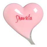 Thumbnail for your product : Shavata Pink Heart Tweezer
