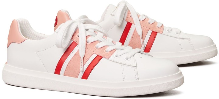 howell court floral sneaker