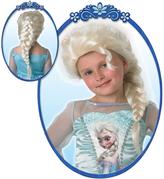 Thumbnail for your product : Snow Queen Disney Frozen Elsa Wig