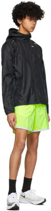 Nike Black Windrunner Jacket