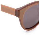 Thumbnail for your product : Cat Eye Sunday Somewhere Paris Sunglasses