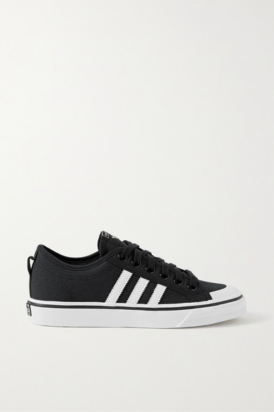 adidas nizza leather