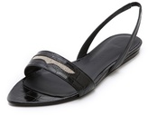 Thumbnail for your product : Jenni Kayne Penny Slingback Sandals