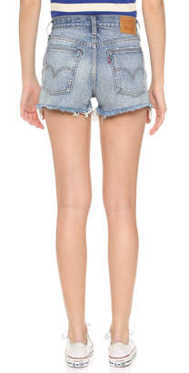Levi's Wedgie Shorts