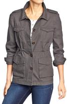 Thumbnail for your product : Old Navy Women's Military-Style Jackets