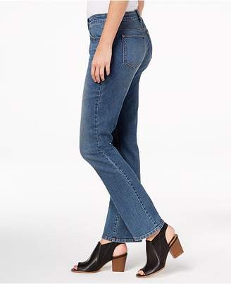 Style&Co. Style & Co Tummy-Control Bootcut Jeans, Created for Macy's
