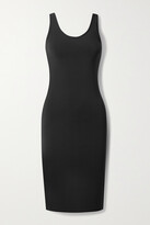 Thumbnail for your product : Commando Butter Open-back Stretch-modal Midi Dress