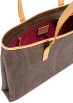 Thumbnail for your product : Etro paisley print shopping bag