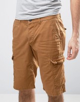 Thumbnail for your product : Esprit Cargo Shorts In Camel