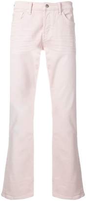 Tom Ford stretch straight leg trousers