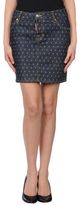 Thumbnail for your product : DSquared 1090 DSQUARED2 Denim skirt