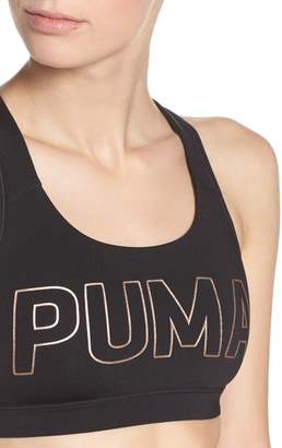 Puma Powershape Forever Logo Sports Bra