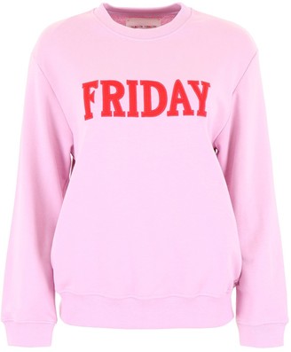 Alberta Ferretti Friday Sweatshirt