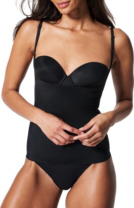 Spanx Suit Your Fancy Open Bust Camisole