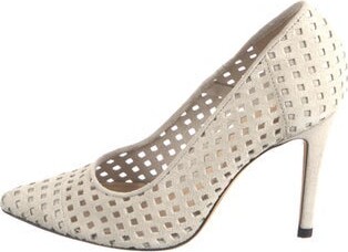 IRO Suede Pumps