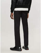 Thumbnail for your product : Corneliani Regular-fit tapered wool trousers