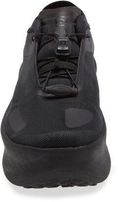 靴 COMME Des GARCONS X Salomon Sense Feel Salomon Sense Feel Platform Comme des Garcons Black (Women's