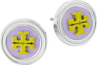 Tory Burch Stud Earrings | Shop The Largest Collection | ShopStyle