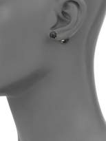 Thumbnail for your product : John Hardy Dot Blue Sapphire & Sterling Silver Double-Sided Stud Earrings