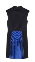Thumbnail for your product : Tibi Zebra Stripe Dress