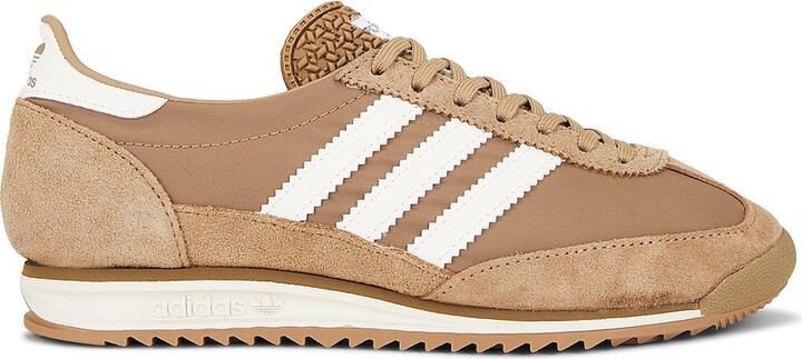 adidas SL 72 OG Sneaker in Brown