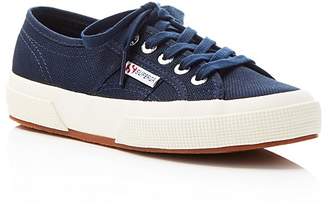 Superga Unisex Classic Lace Up Sneakers - Toddler, Little Kid