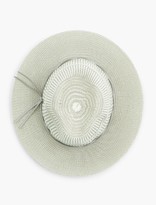 Thumbnail for your product : Stripe Woven Knit Hat