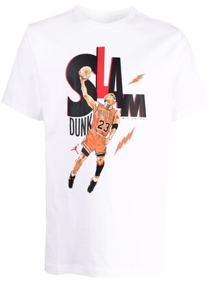 Nike Slam Dunk T-shirt - ShopStyle