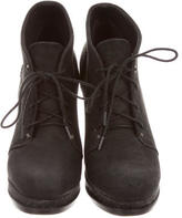 Thumbnail for your product : Rag & Bone Leather Platform Wedges