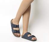 Thumbnail for your product : Birkenstock Arizona Two Strap Navy
