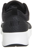 Thumbnail for your product : Nike Air Max Thea Black White