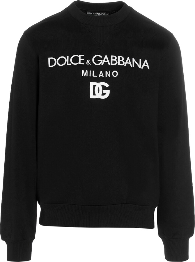 Dolce & Gabbana Logo Sweatshirt