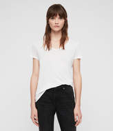 Thumbnail for your product : AllSaints Malin Silk T-Shirt