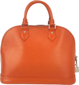 orange LOUIS VUITTON Women Bags - Vestiaire Collective