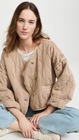 Thumbnail for your product : Free People Gwynnie Quilted Jacket