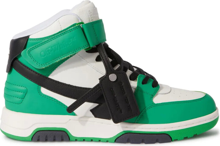 Off-White Out of Office high-top sneakers