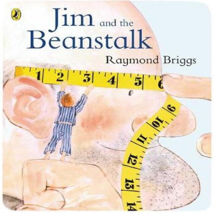 Raymond Briggs Jim and the Beanstalk Book - ShopStyle