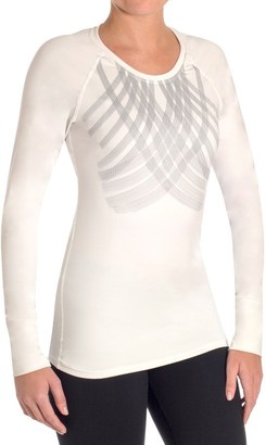 SnowAngel Snow Angel Veluxe Galaxy Base Layer Top - Long Sleeve (For Women)