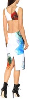 Thumbnail for your product : Thierry Mugler Printed dress