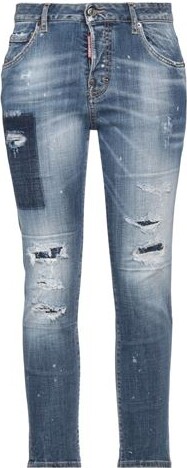 DSQUARED2 Woman Jeans