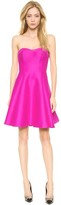 Thumbnail for your product : Halston Strapless Structured Dress