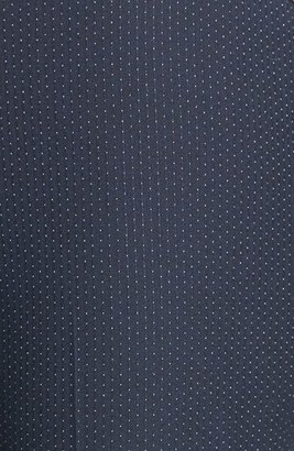 Halogen Dot Print Suit Pants (Regular & Petite)
