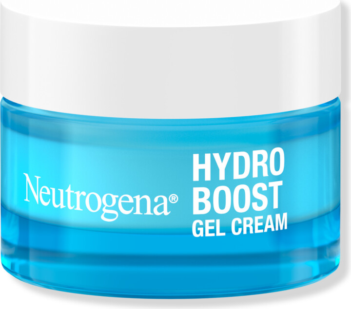 Neutrogena Hydro Boost Gel Cream Fragrance Free Moisturizer