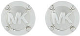Thumbnail for your product : Michael Kors Jewellery Logo stud earrings